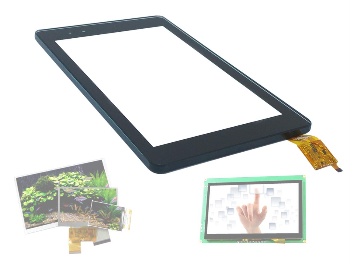 Custom Cover Lens for TFT Displays GTK UK